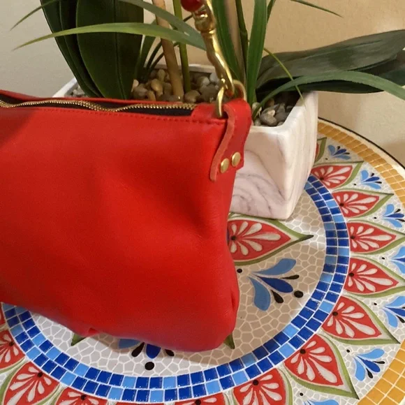 - Clara V. Petit Moyen Pouch bag - Picture 6 of 13